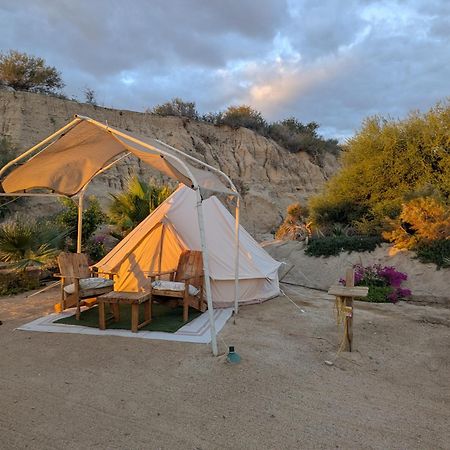 La Window Glamping Hotel La Ventana Buitenkant foto