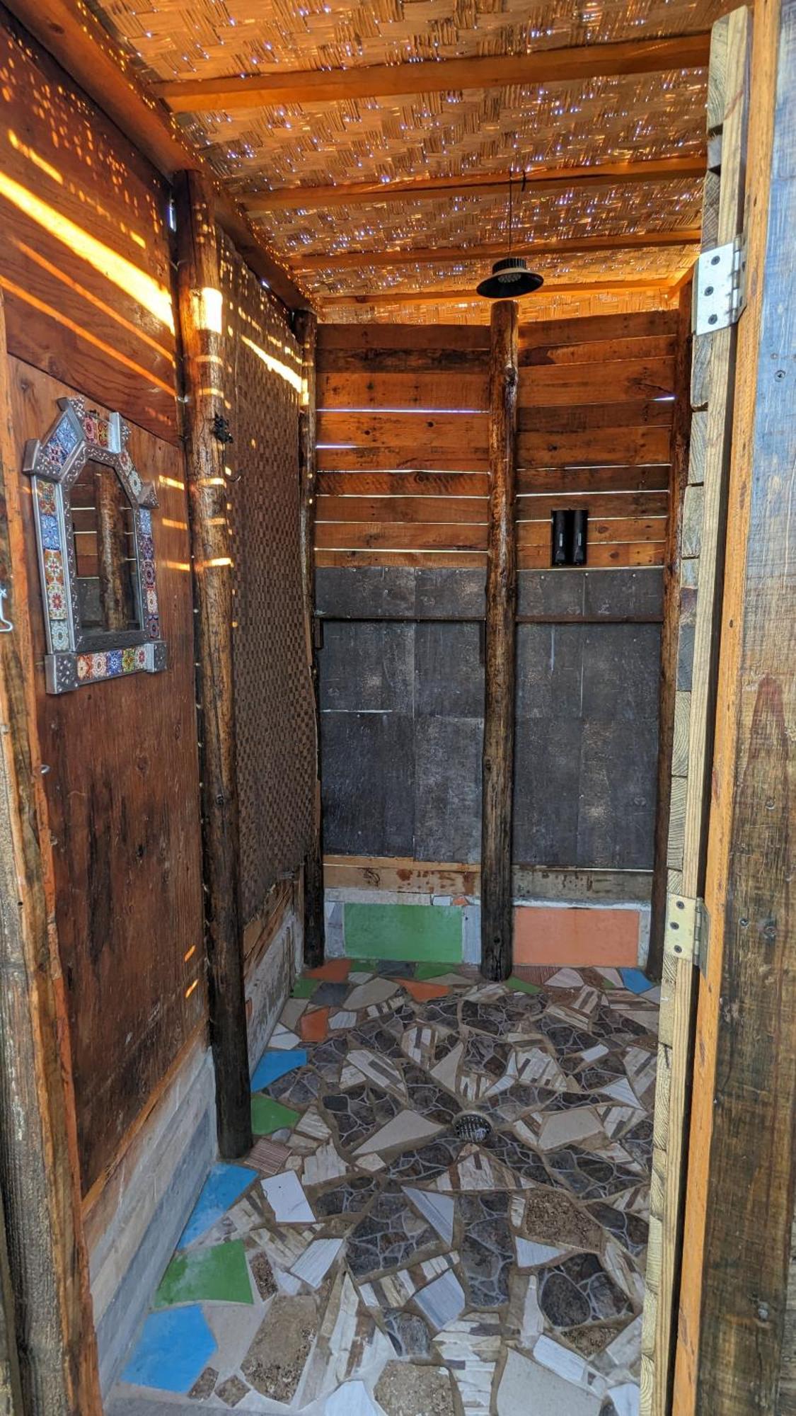 La Window Glamping Hotel La Ventana Buitenkant foto