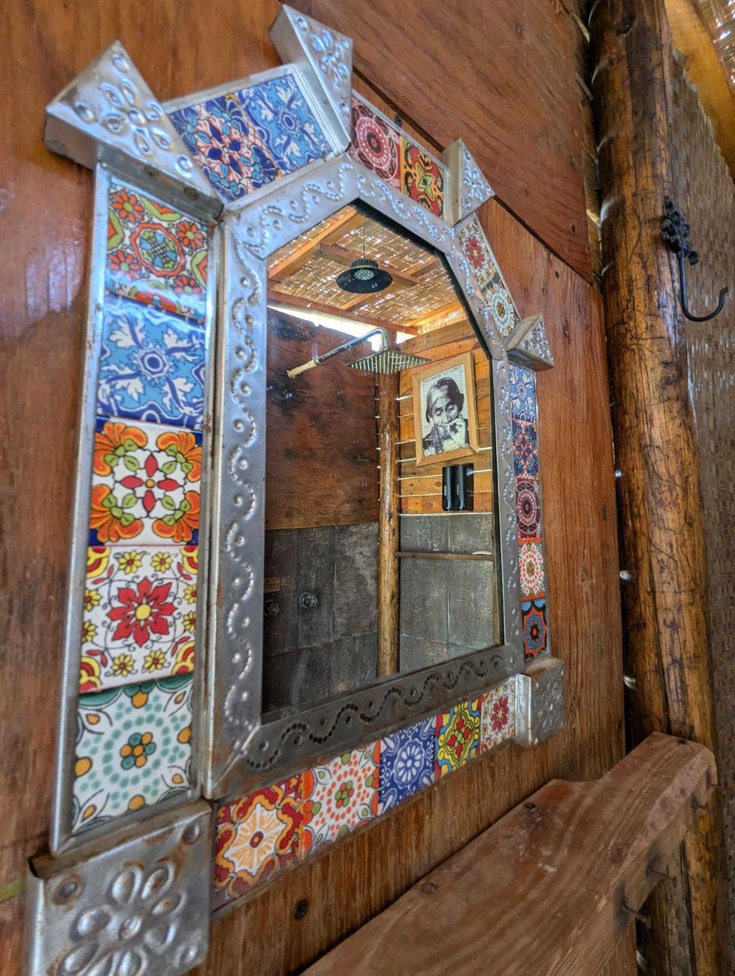 La Window Glamping Hotel La Ventana Buitenkant foto